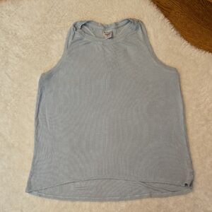 Athleta Blue Tank Top, Womens Small, Great Condition
